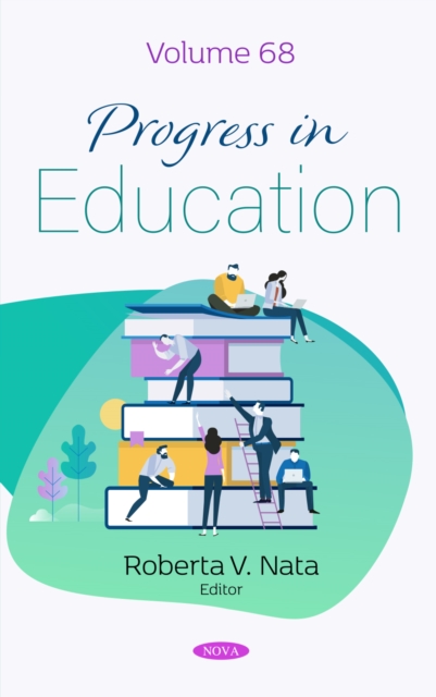 Progress in Education. Volume 68, PDF eBook