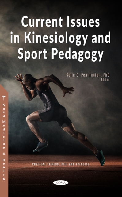 Current Issues in Kinesiology and Sport Pedagogy, PDF eBook