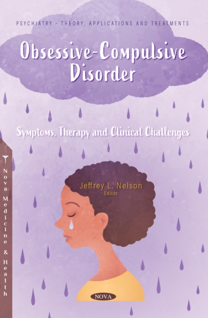 Obsessive-Compulsive Disorder: Symptoms, Therapy and Clinical Challenges, PDF eBook