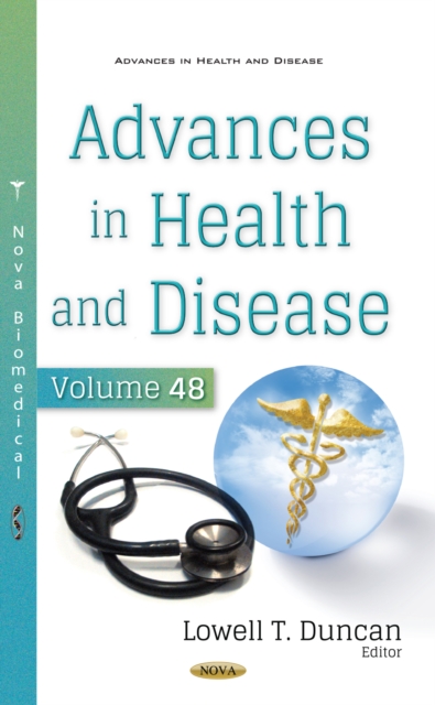 Advances in Health and Disease. Volume 48, PDF eBook