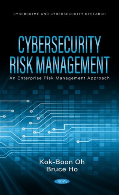 Cybersecurity Risk Management : An ERM Approach, Hardback Book