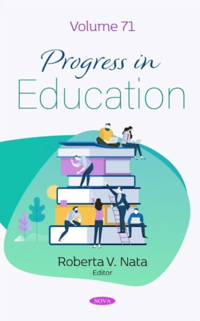 Progress in Education : Volume 71, Hardback Book