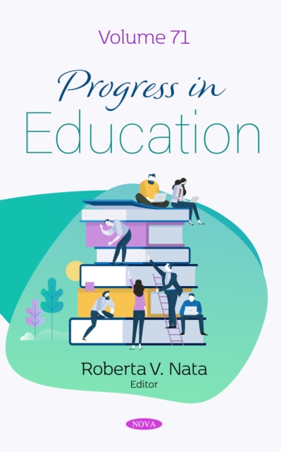 Progress in Education. Volume 71, PDF eBook