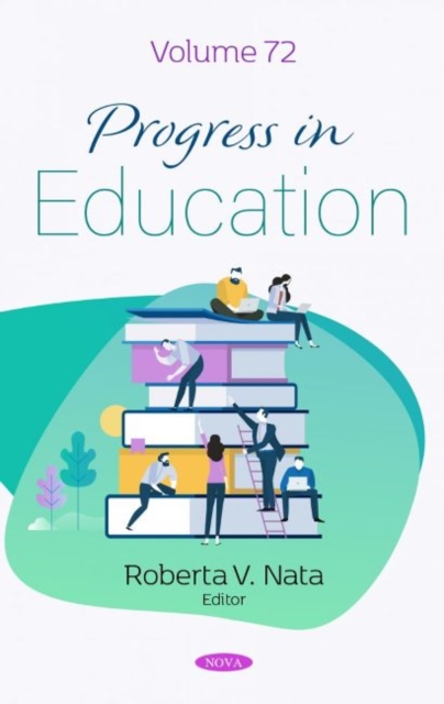 Progress in Education : Volume 72, Hardback Book