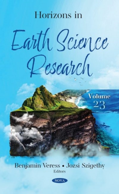 Horizons in Earth Science Research : Volume 23, Hardback Book
