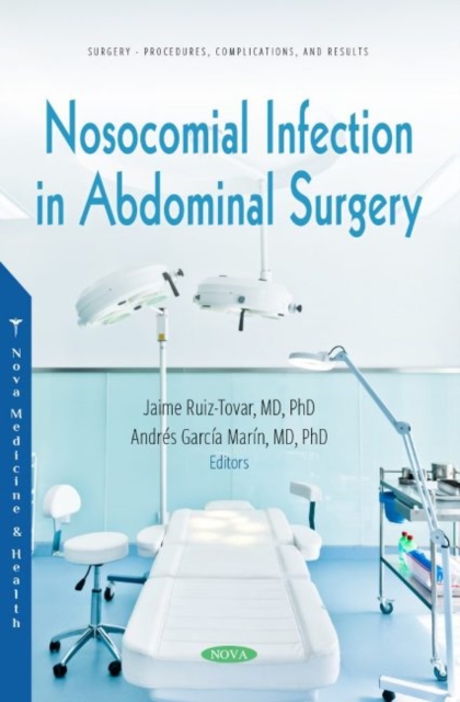 Nosocomial Infection in Abdominal Surgery, Paperback / softback Book