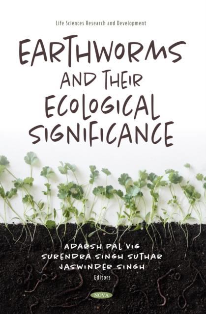 Earthworms and their Ecological Significance, PDF eBook