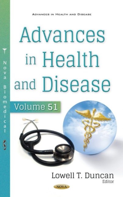 Advances in Health and Disease : Volume 51, Hardback Book