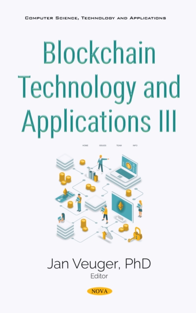 Blockchain Technology and Applications III, PDF eBook