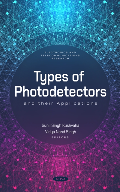 Types of Photodetectors and their Applications, PDF eBook