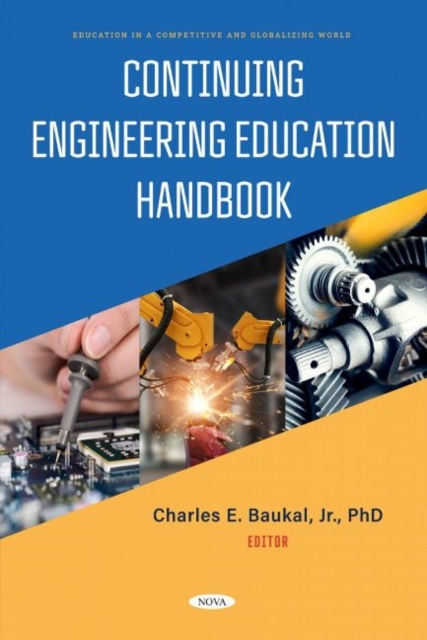 Continuing Engineering Education Handbook, Hardback Book