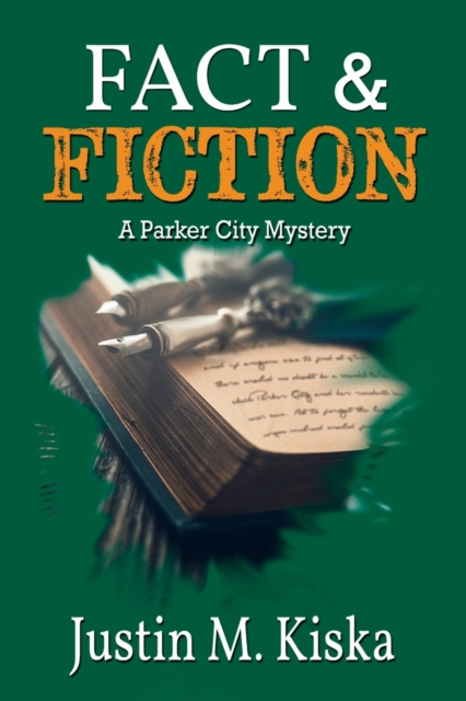 Fact & Fiction : A Parker City Mystery, Paperback / softback Book