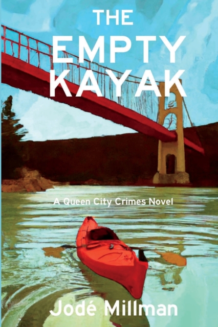 The Empty Kayak : A Queen City Crimes Mystery, Paperback / softback Book