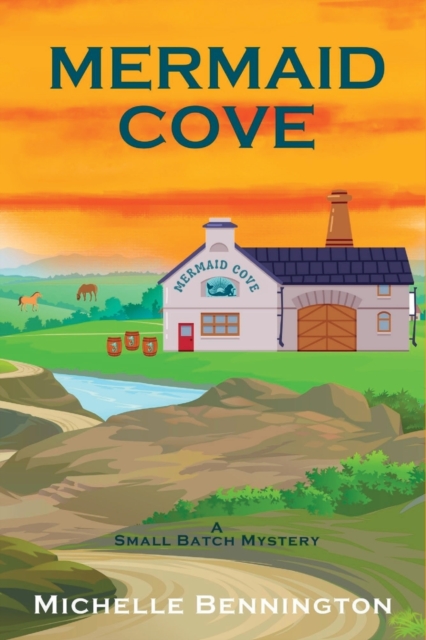 Mermaid Cove : A Small Batch Mystery, Paperback / softback Book