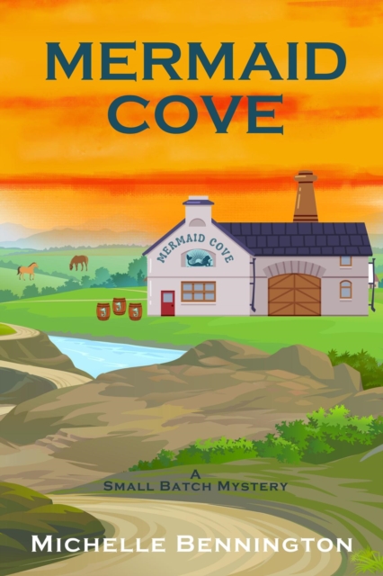 Mermaid Cove : A Small Batch Mystery, EPUB eBook
