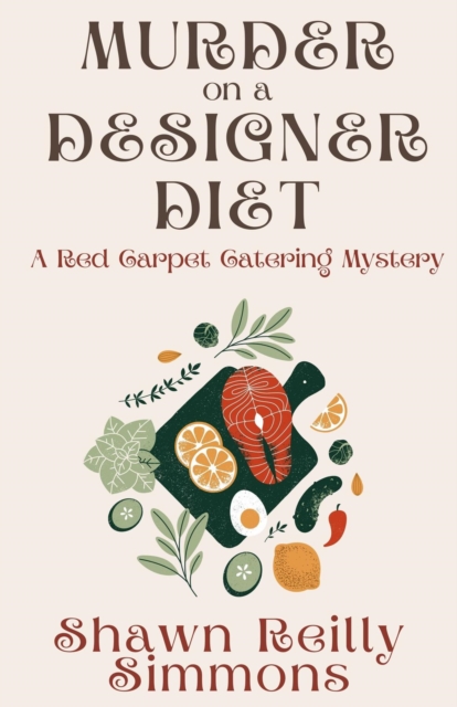 Murder on a Designer Diet : A Red Carpet Catering Mystery, EPUB eBook