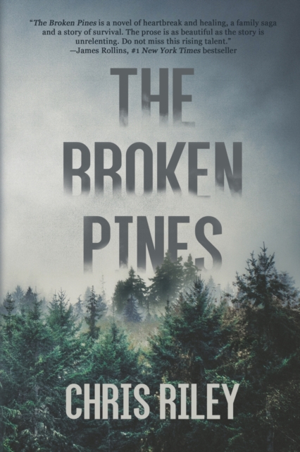The Broken Pines : A Novel of Suspense, Paperback / softback Book