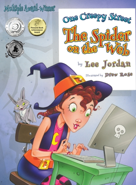 One Creepy Street : The Spider on the Web, Hardback Book