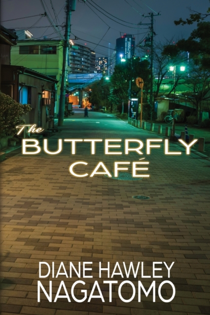 The Butterfly Caf?, Paperback / softback Book