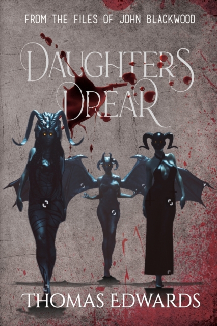 Daughters Drear, Paperback / softback Book