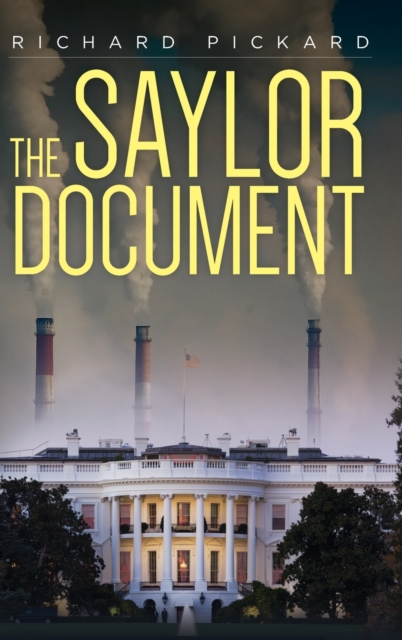 The Saylor Document, Hardback Book