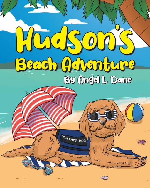 Hudson's Beach Adventure, EPUB eBook