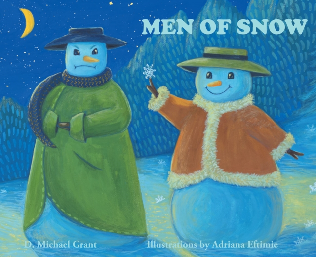Men of Snow, EPUB eBook