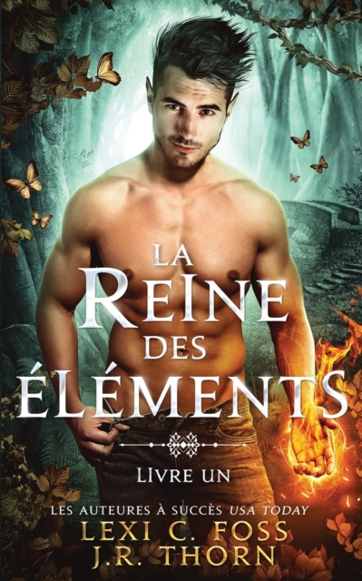 Reine des Elements : Livre Un: Une Romance paranormale, Paperback / softback Book