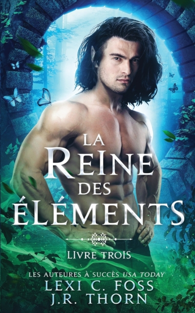 Reine des Elements : Livre Trois: Une Romance Paranormale, Paperback / softback Book