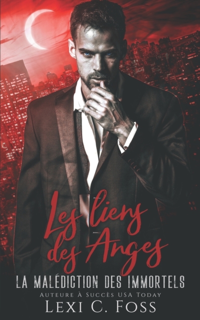 Les Liens des Anges, Paperback / softback Book