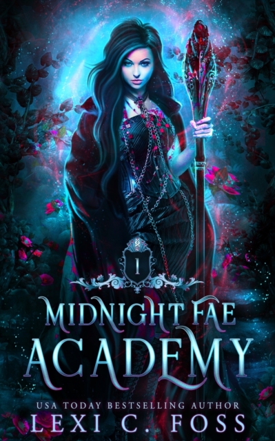 Midnight Fae Academy : Book One, Paperback / softback Book
