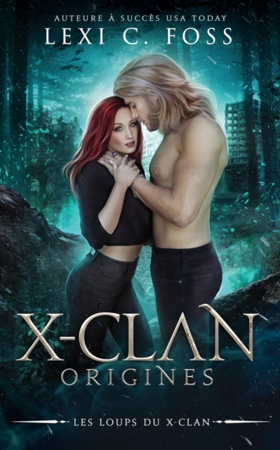 X-Clan : Origines, Paperback / softback Book
