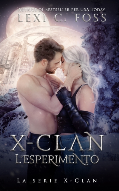 X-Clan : L'esperimento, Paperback / softback Book