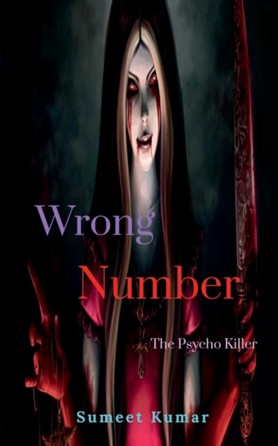 Wrong Number, Paperback / softback Book