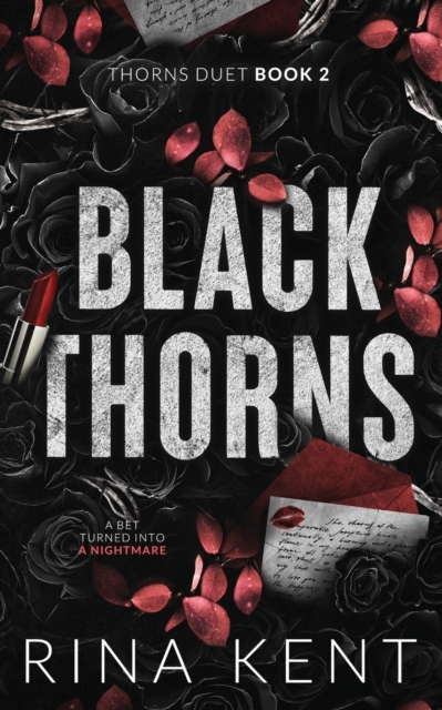 Black Thorns : Special Edition Print, Paperback / softback Book