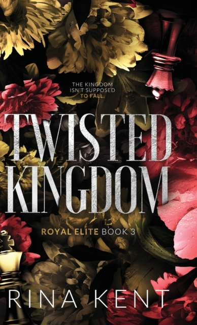 Twisted Kingdom : Special Edition Print, Hardback Book