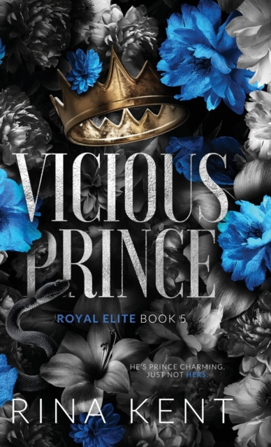 Vicious Prince : Special Edition Print, Hardback Book