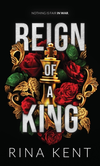 Reign of a King : Special Edition Print, Hardback Book