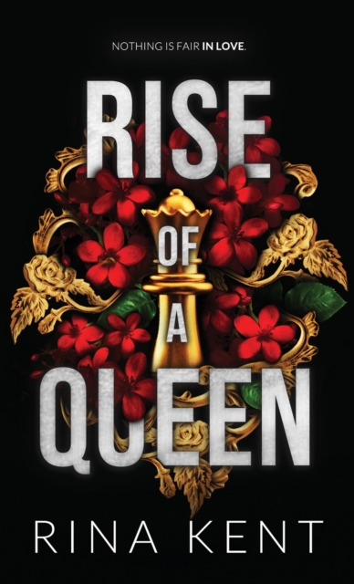 Rise of a Queen : Special Edition Print, Hardback Book