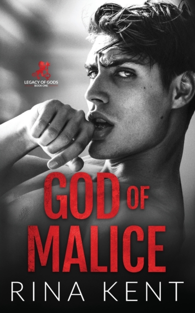 God of Malice : A Dark College Romance, Paperback / softback Book