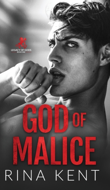 God of Malice : A Dark College Romance, Hardback Book