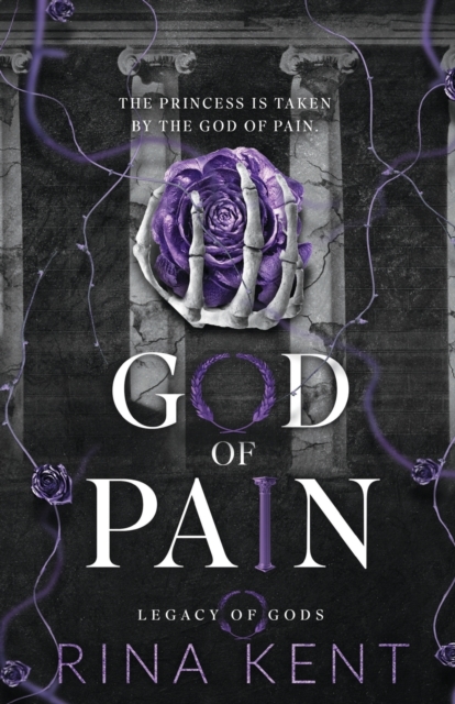 God of Pain : Special Edition Print, Paperback / softback Book