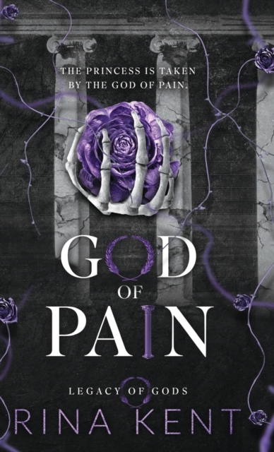 God of Pain : Special Edition Print, Hardback Book