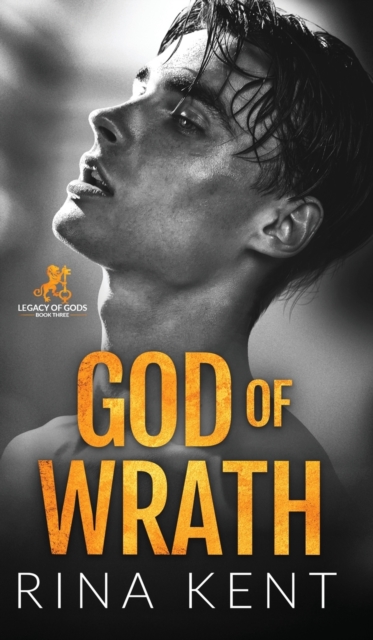God of Wrath : A Dark Enemies to Lovers Romance, Hardback Book