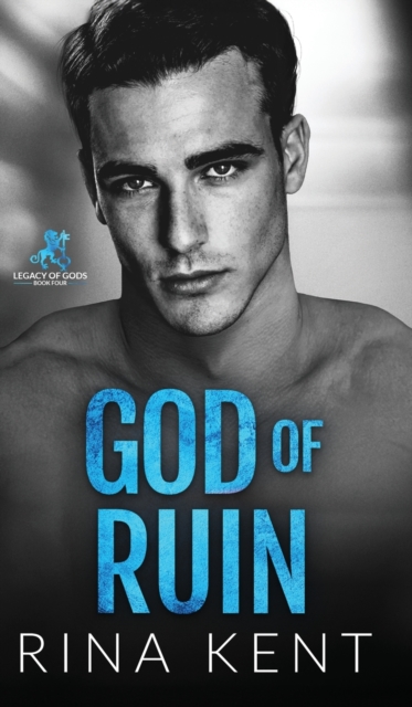 God of Ruin : A Dark College Romance, Hardback Book