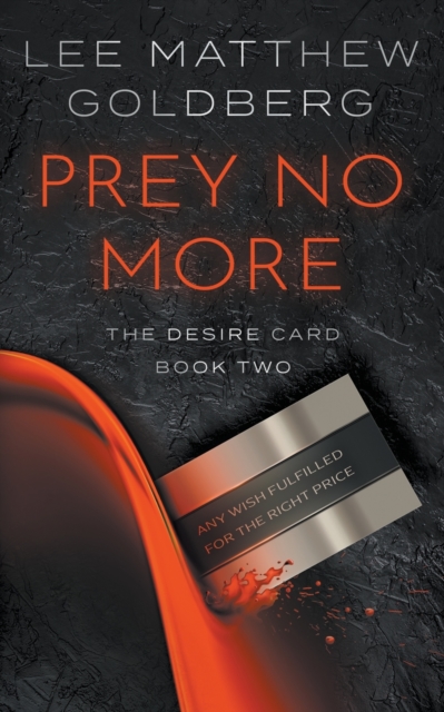 Prey No More : A Suspense Thriller, Paperback / softback Book