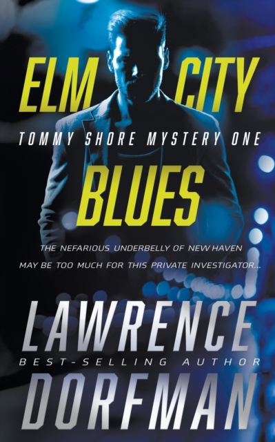 Elm City Blues : A Private Eye Novel, Paperback / softback Book