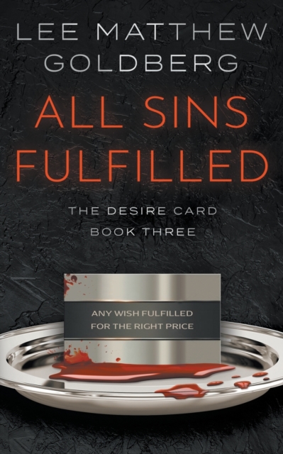 All Sins Fulfilled : A Suspense Thriller, Paperback / softback Book