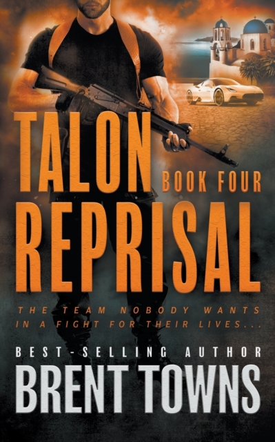 Talon Reprisal : An Action Thriller Series, Paperback / softback Book
