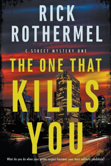 The One That Kills You : A Private Eye Mystery, Paperback / softback Book